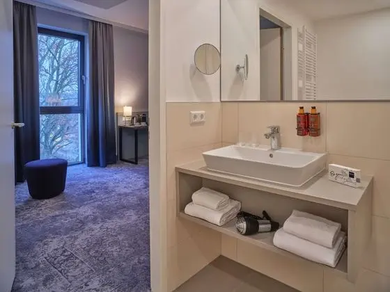 Dorint Parkhotel Frankfurt - Bad Vilbel - Oda