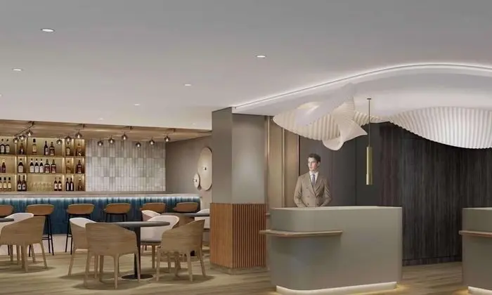 Dorint Parkhotel Mönchengladbach - Dış Mekan