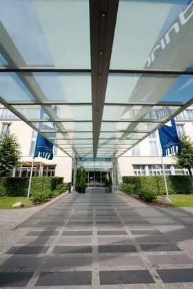 Dorint Hotel Sanssouci Potsdam - Dış Mekan