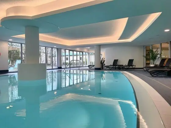Dorint Hotel Sanssouci Potsdam - Havuz