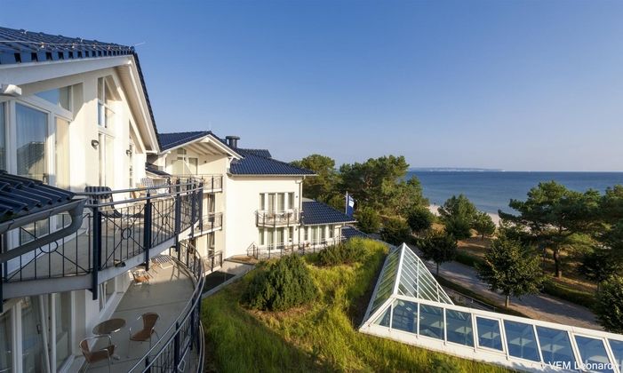 Dorint Strandhotel Binz - Rügen