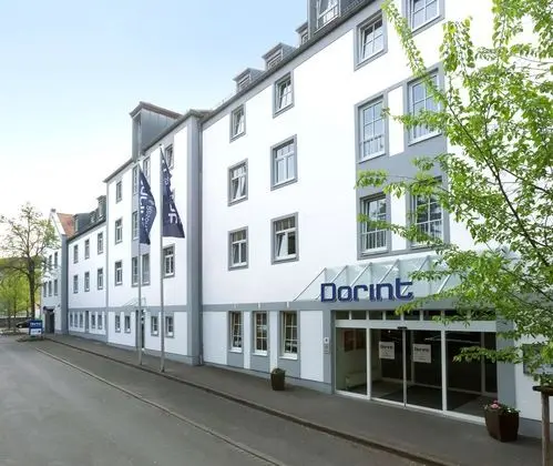 Dorint Hotel Wuerzburg - Öne Çıkan Resim