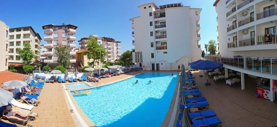 Doris Aytur City Hotel