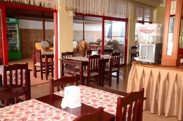 Doris Aytur City Hotel - Yeme / İçme