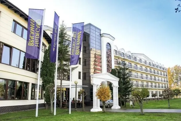 Doris Spa - Dış Mekan