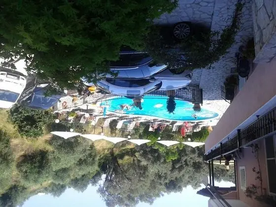 Villa Dorita - Dış Mekan