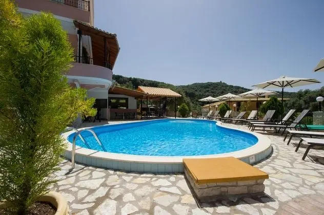 Villa Dorita - Havuz