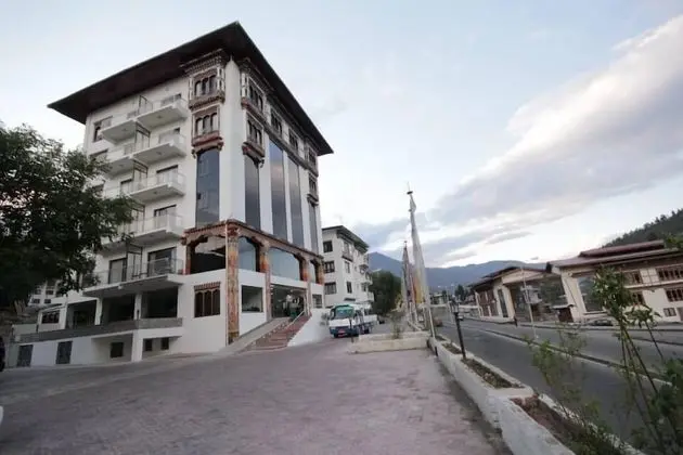 Dorji Elements Boutique Hotel