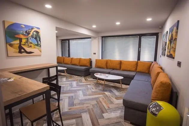 DORM BG - İç Mekan