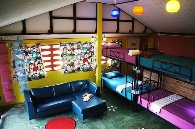Dorm Des Fleurs