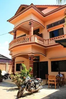 Dorm Point Hostel Siem Reap - Adults Only - Dış Mekan