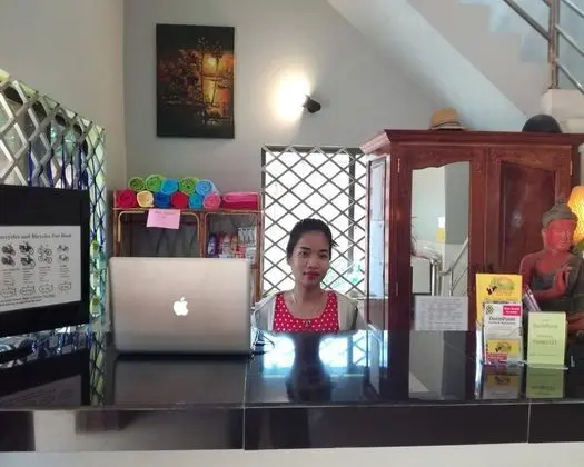 Dorm Point Hostel Siem Reap - Adults Only - Lobi