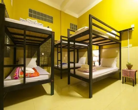 Dorm Point Hostel Siem Reap - Adults Only - Oda