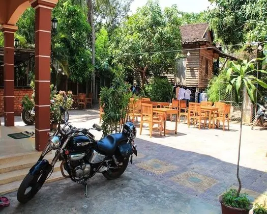 Dorm Point Hostel Siem Reap - Adults Only - Yerinde Yemek