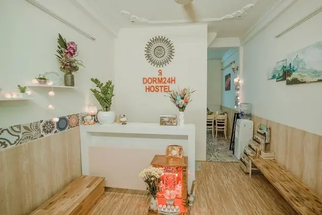 Dorm24H Hostel - Lobi