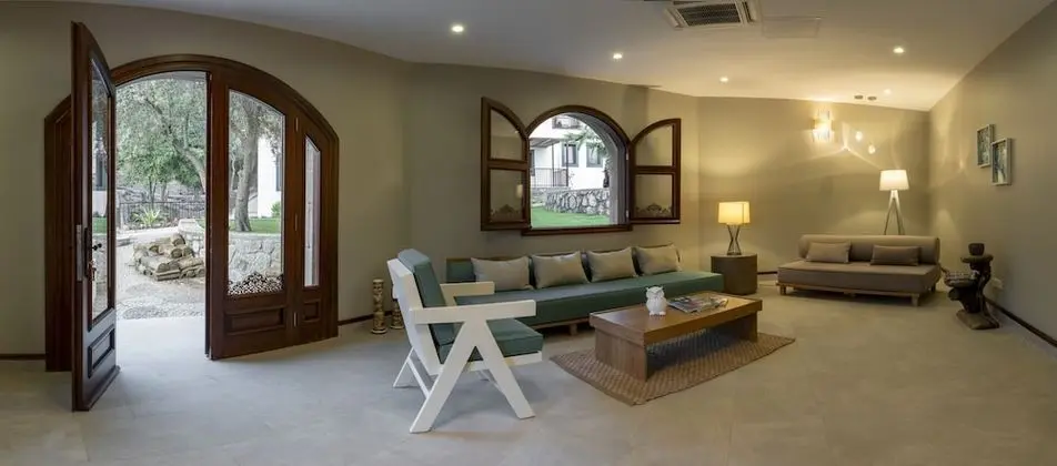 Dorman Suites Hotel - Lobi