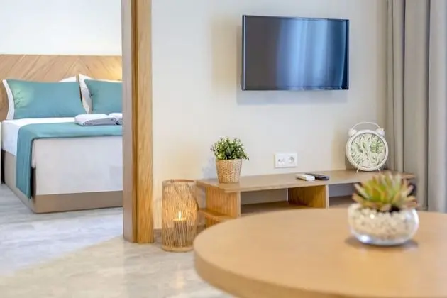Dorman Suites Hotel - Oda