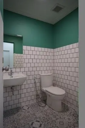 Dormday & Dormtel - Banyo Tipleri