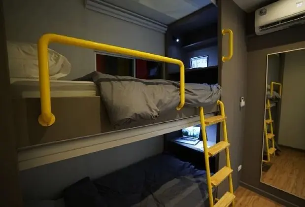 Dormday & Dormtel - Oda