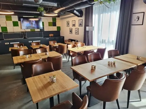 DORMERO Hotel Aschaffenburg - Kahvaltı