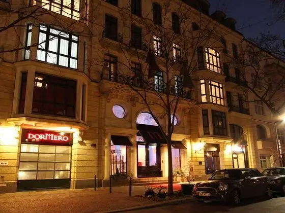 Dormero Hotel Berlin Kudamm