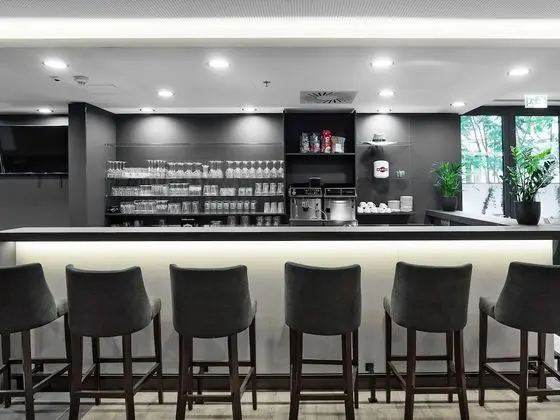 DORMERO Hotel Budapest - Bar