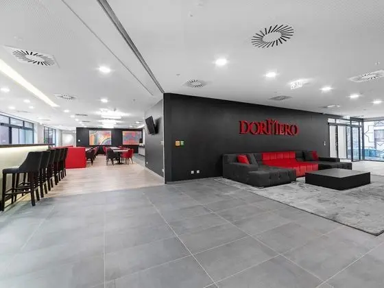 DORMERO Hotel Budapest - Lobi