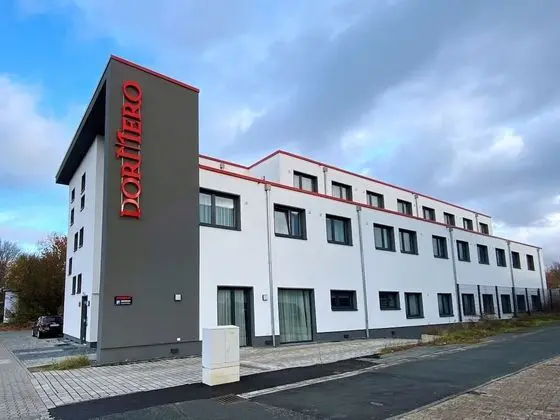 Dormero Hotel Darmstadt - Dış Mekan