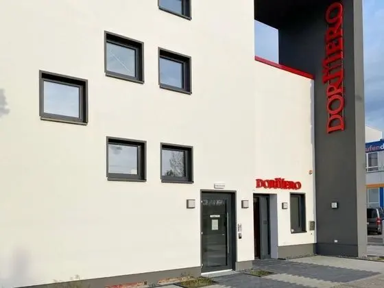 Dormero Hotel Darmstadt - Dış Mekan