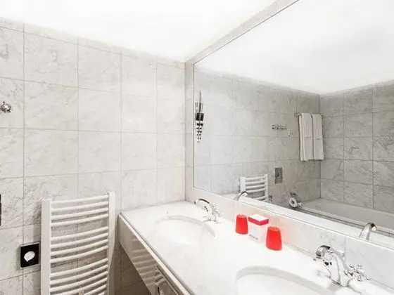 Dormero Hotel Halle - Oda