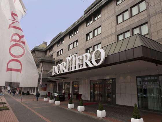 DORMERO Hotel HannoverFotoğrafı