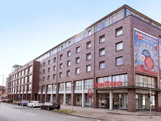 DORMERO Hotel Hannover – Langenhagen Airport - Dış Mekan