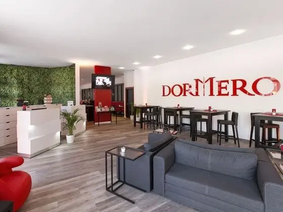 DORMERO Hotel Hannover – Langenhagen Airport - Lobi