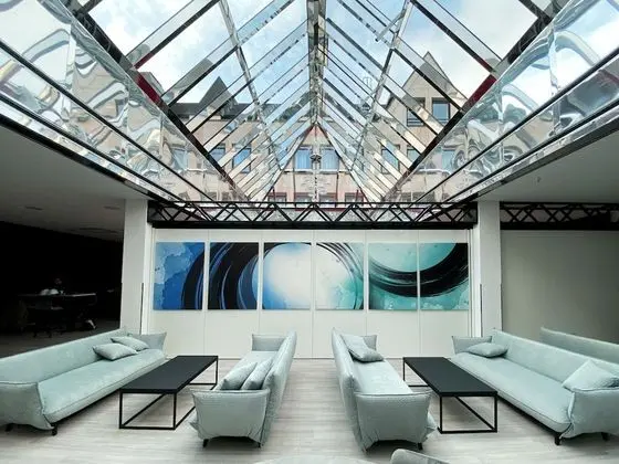 DORMERO Hotel Hersbruck - Lobi