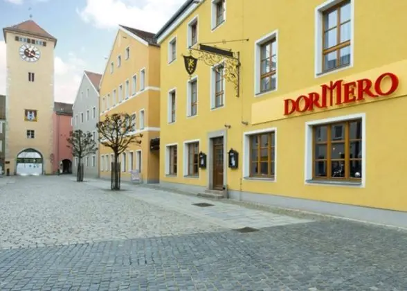 Dormero Hotel Kelheim - Dış Mekan