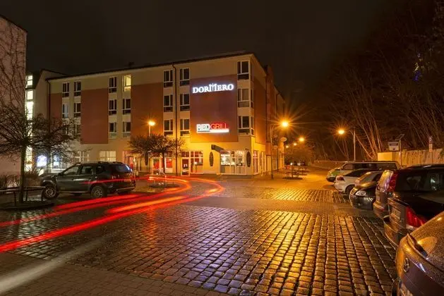 Dormero Hotel Plauen - Dış Mekan