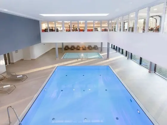 DORMERO Strandhotel Rügen - Havuz