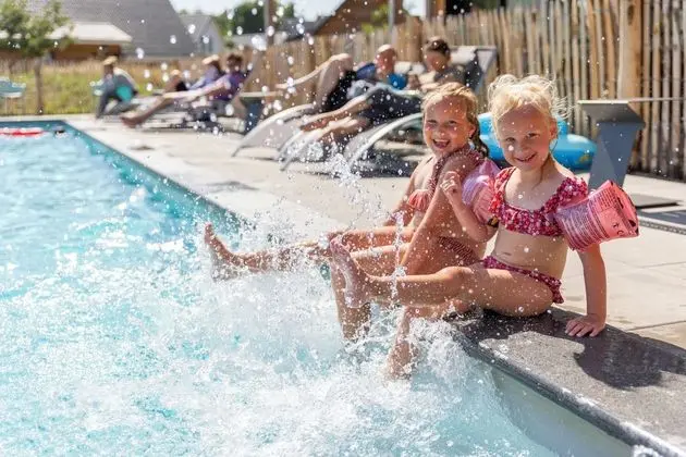 Dormio Resort Berck Sur Mer - Havuz