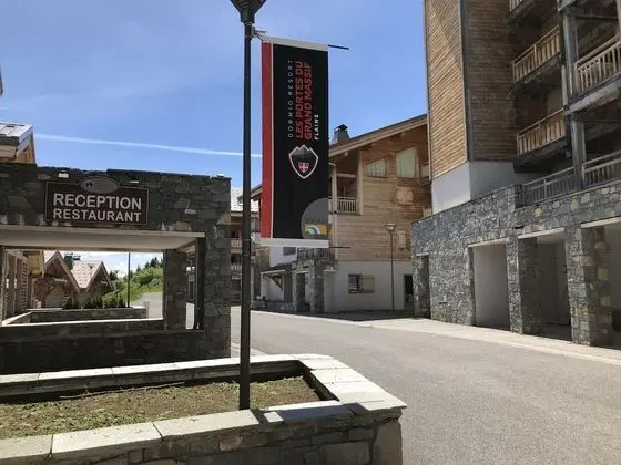 Dormio Resort Les Portes du Grand Massif