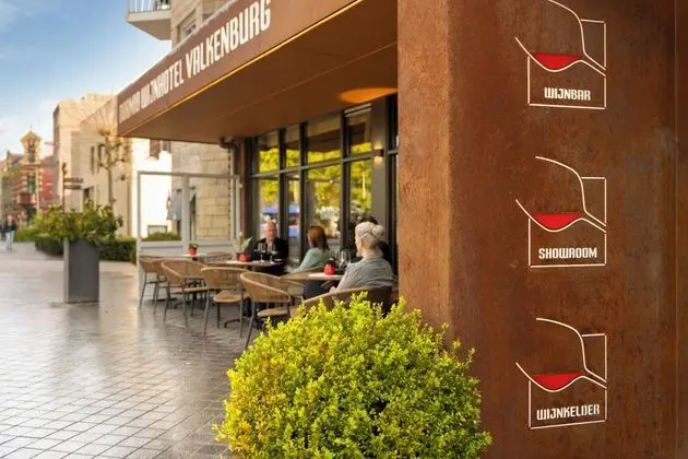 Dormio Wijnhotel Valkenburg - Dış Mekan