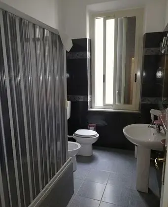 Dormite A Reggio - Banyo Tipleri