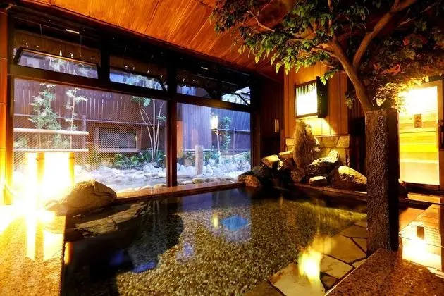 Dormy Inn Akihabara Hot Spring - Spa