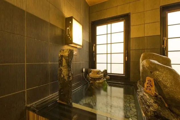 Dormy Inn Express Mikawa Anjo Natural Hot Spring - Havuz
