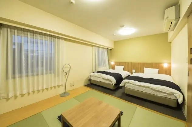 Dormy Inn Express Mikawa Anjo Natural Hot Spring - Oda