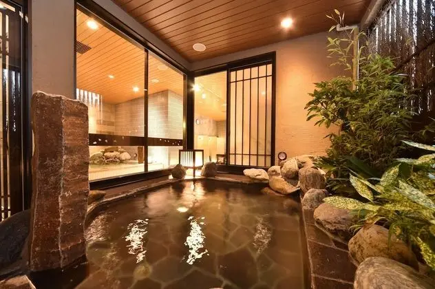 Dormy Inn Higashimuroran Natural Hot Spring - Öne Çıkan Resim