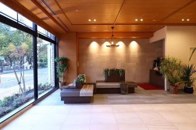 Dormy Inn Hiroshima Annex - Lobi