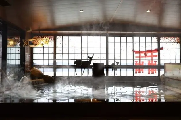 Dormy Inn Hiroshima Annex - Spa