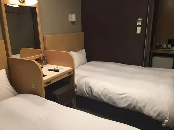 Dormy Inn Hiroshima Hotel - Genel