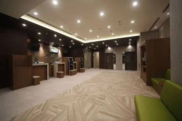 Dormy Inn Honhachinohe Hot Springs - Lobi