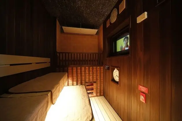 Dormy Inn Honhachinohe Hot Springs - Spa